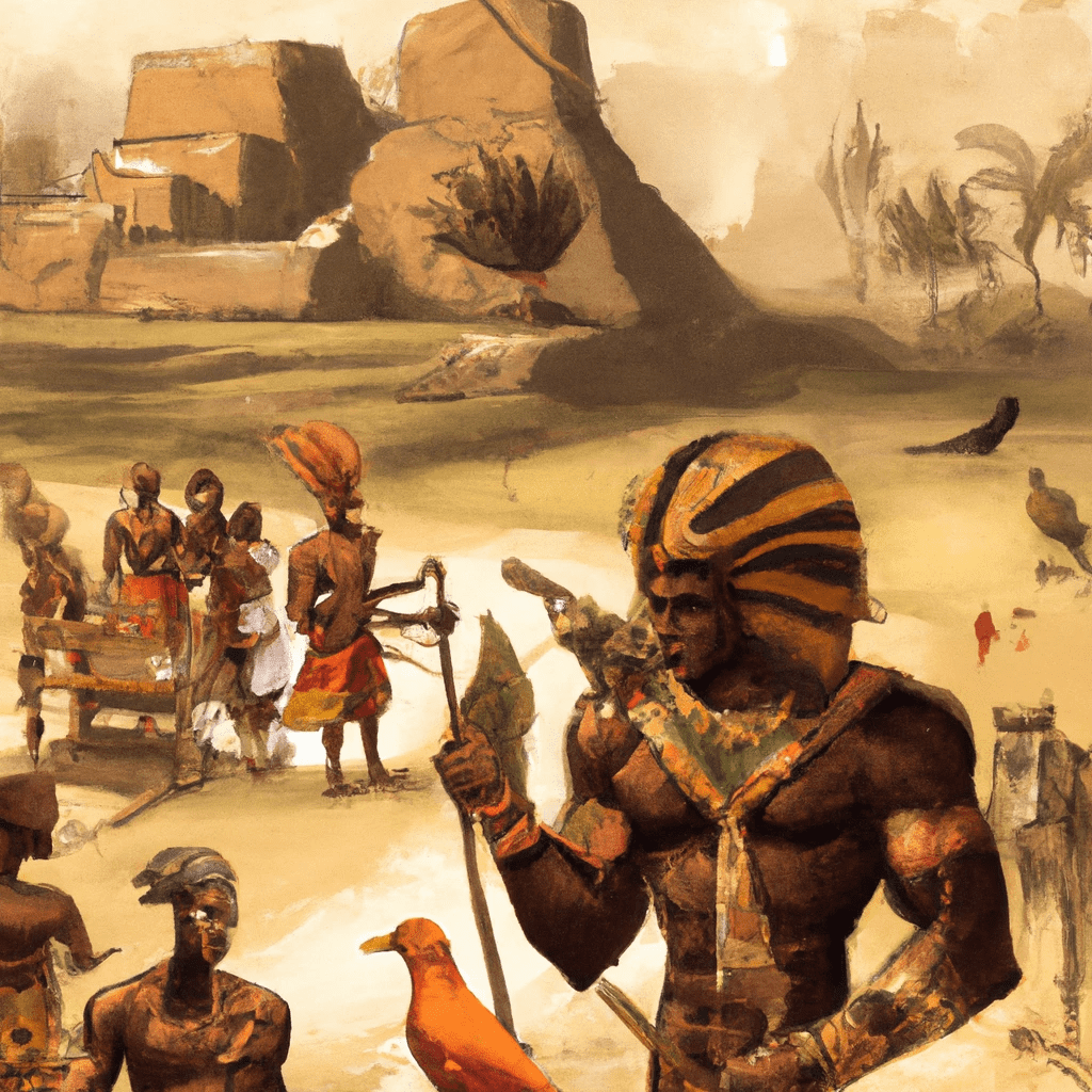 Chwezi Empire: Rise and Disappearance of the Kingdom