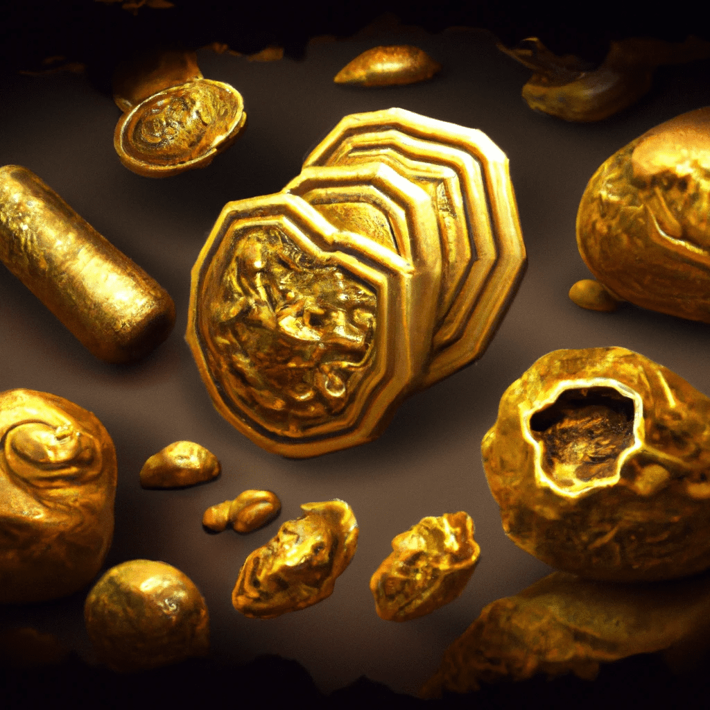 Gold of the Kingdom of Kush