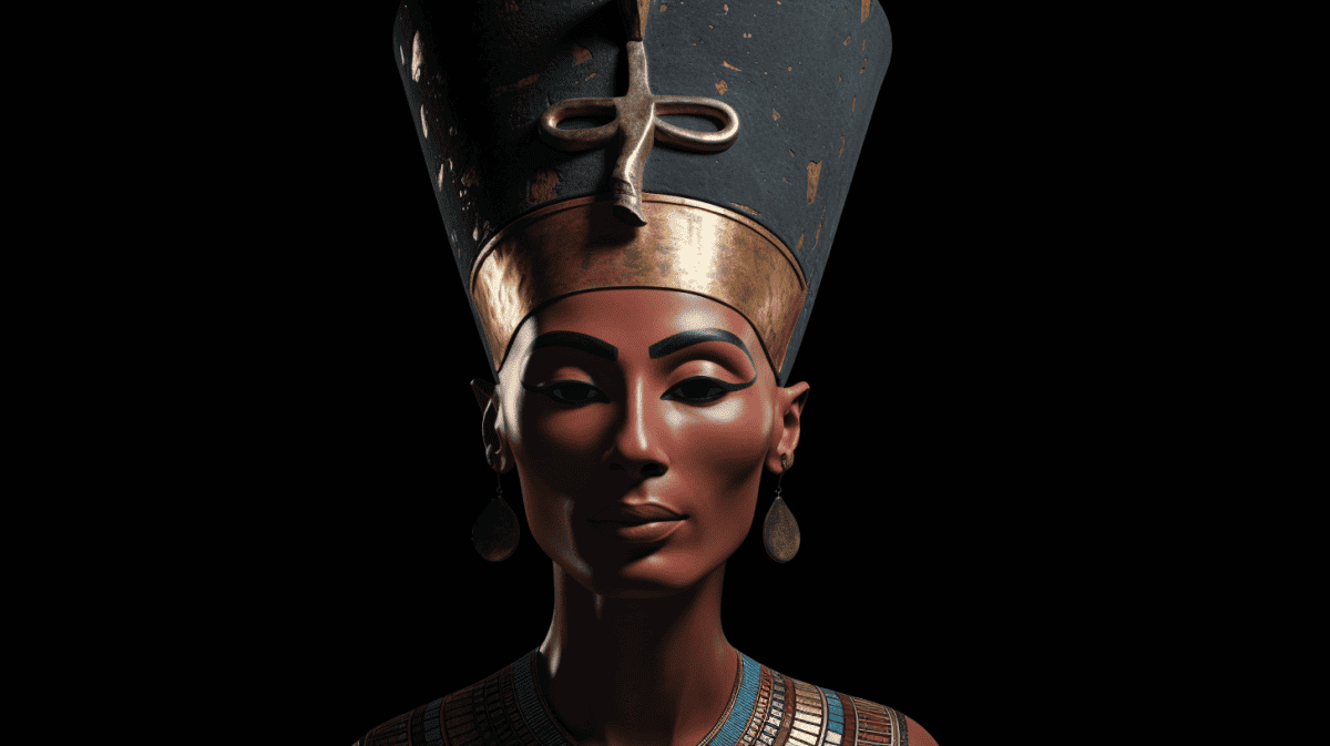 Nefertiti: A Rainha Misteriosa do Antigo Egito